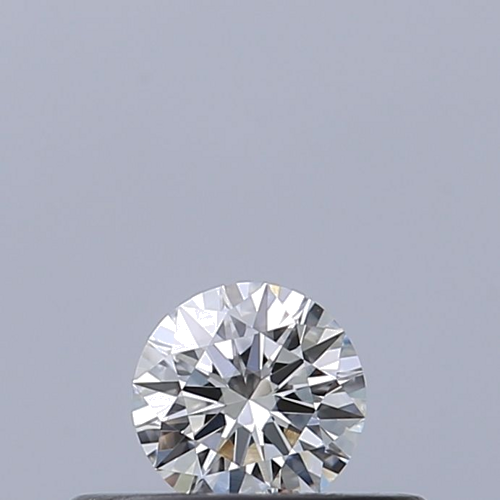 0.18 carat E-VVS2 Excellent cut Natūralus Round Deimantas (1)
