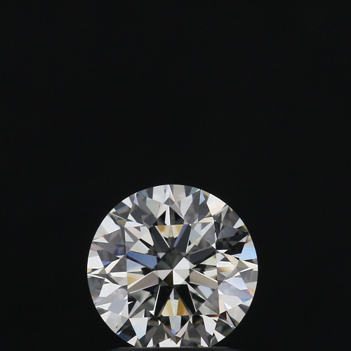 1.27 carat J-VVS2 Excellent cut Natūralus Round Deimantas (1)
