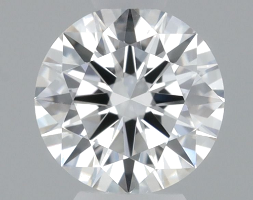 0.36 carat F-VVS2 Excellent cut Natūralus Round Deimantas (1)