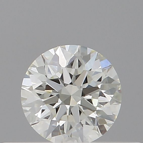 0.3 carat K-VVS1 Excellent cut Natūralus Round Deimantas (1)