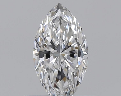 0.36 carat D-VS1 Natūralus Marquise Deimantas (1)