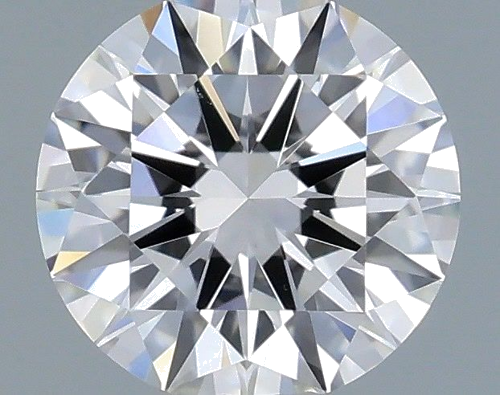 0.44 carat F-VS1 Excellent cut Natūralus Round Deimantas (1)