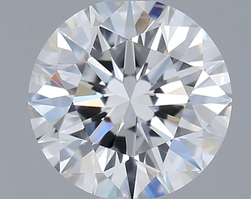 0.61 carat G-VVS2 Excellent cut Natūralus Round Deimantas (1)
