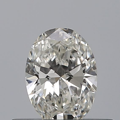 0.29 carat F-VS1 Natūralus Oval Deimantas (1)