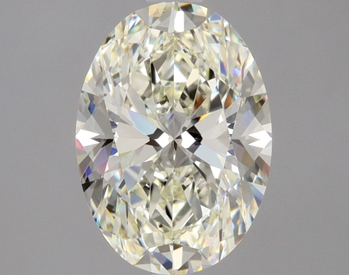 2.02 carat K-VVS1 Natūralus Oval Deimantas (1)