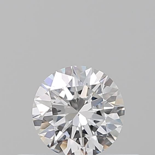 0.3 carat F-VS2 Excellent cut Natūralus Round Deimantas (1)