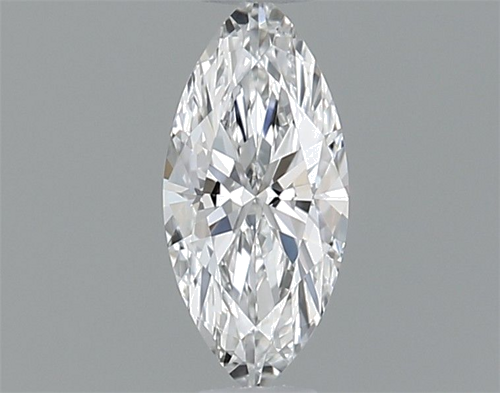 0.32 carat D-VVS1 Natūralus Marquise Deimantas (1)