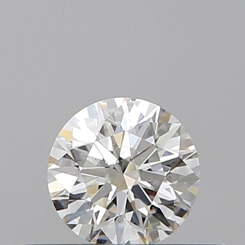 0.3 carat I-VS2 Excellent cut Natūralus Round Deimantas (1)