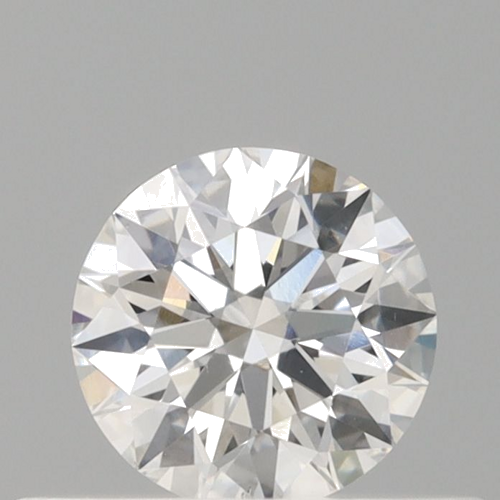 0.37 carat E-SI1 Excellent cut Natūralus Round Deimantas (1)