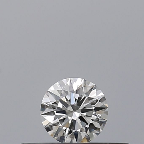 0.18 carat F-VS1 Excellent cut Natūralus Round Deimantas (1)