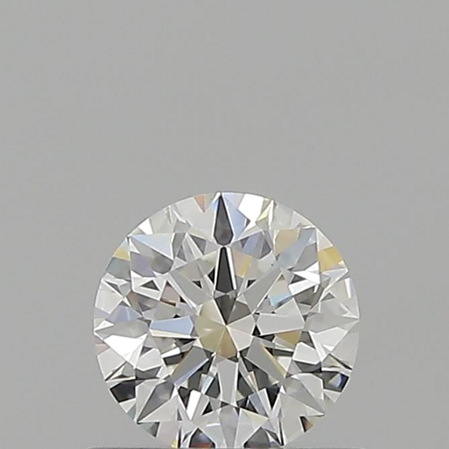0.51 carat G-IF Excellent cut Natūralus Round Deimantas (1)