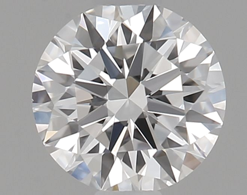 0.36 carat E-VVS2 Excellent cut Natūralus Round Deimantas (1)
