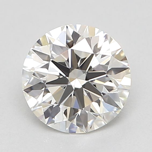 0.4 carat I-VVS2 Excellent cut Natūralus Round Deimantas (1)