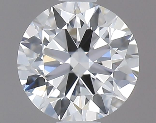 0.3 carat D-VVS1 Very Good cut Natūralus Round Deimantas (1)