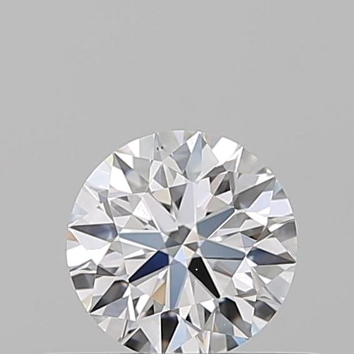 0.41 carat E-VS2 Excellent cut Natūralus Round Deimantas (1)