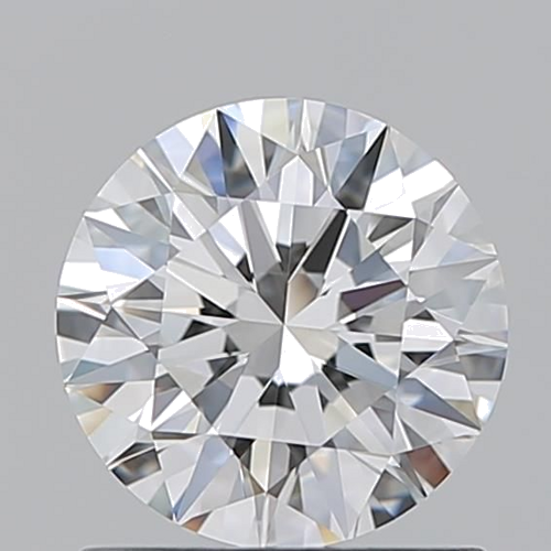 1.08 carat E-VVS2 Excellent cut Natūralus Round Deimantas (1)