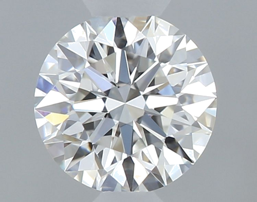0.4 carat G-VVS1 Excellent cut Natūralus Round Deimantas (1)
