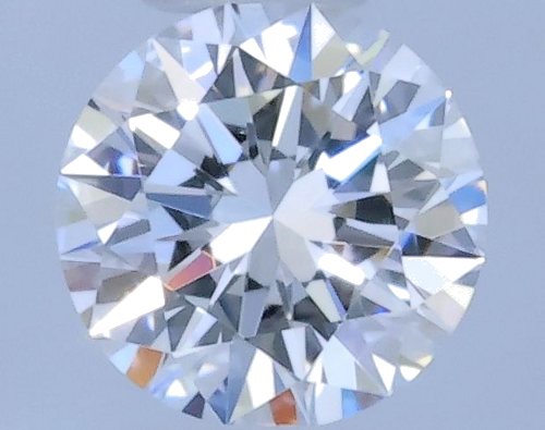 0.18 carat D-IF Excellent cut Natūralus Round Deimantas (1)