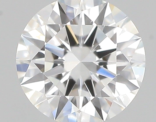 0.36 carat G-VVS2 Excellent cut Natūralus Round Deimantas (1)