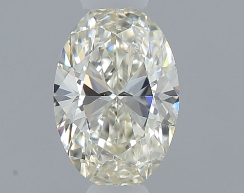 0.31 carat J-VS2 Natūralus Oval Deimantas (1)