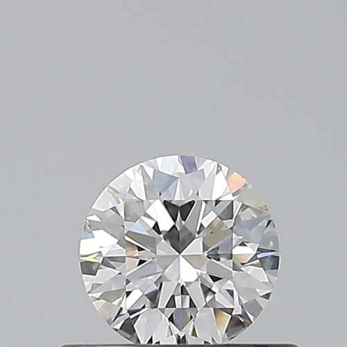 0.41 carat F-SI1 Excellent cut Natūralus Round Deimantas (1)