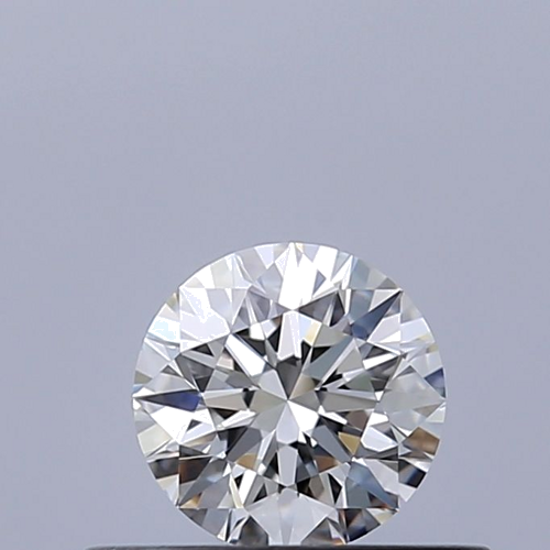 0.35 carat G-VVS1 Excellent cut Natūralus Round Deimantas (1)
