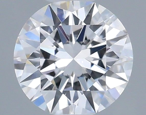 0.3 carat D-VS2 Excellent cut Natūralus Round Deimantas (1)