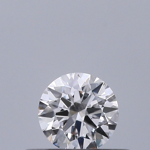 0.25 carat D-VVS1 Excellent cut Natūralus Round Deimantas (1)