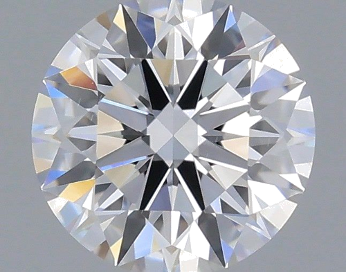 0.35 carat F-VS2 Excellent cut Natūralus Round Deimantas (1)