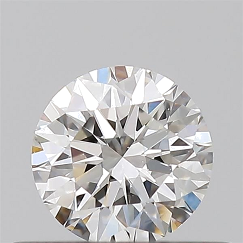 0.41 carat G-VS2 Excellent cut Natūralus Round Deimantas (1)