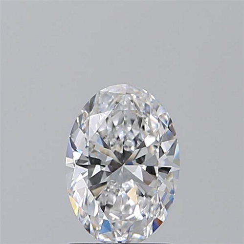 1.2 carat D-VVS2 Natūralus Oval Deimantas (1)