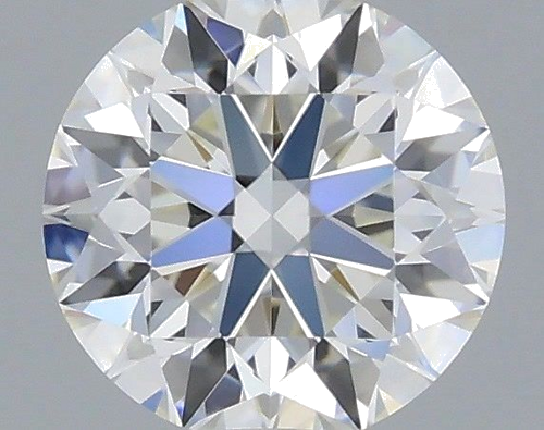 0.31 carat I-IF Excellent cut Natūralus Round Deimantas (1)