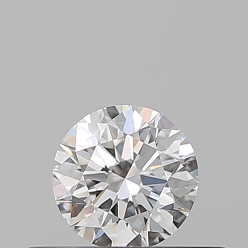 0.3 carat F-VVS1 Excellent cut Natūralus Round Deimantas (1)
