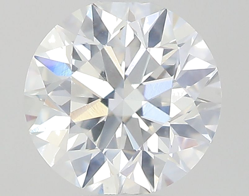 0.4 carat E-SI2 Very Good cut Natūralus Round Deimantas (1)
