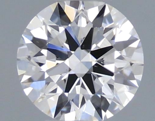 0.22 carat F-VS2 Excellent cut Natūralus Round Deimantas (1)
