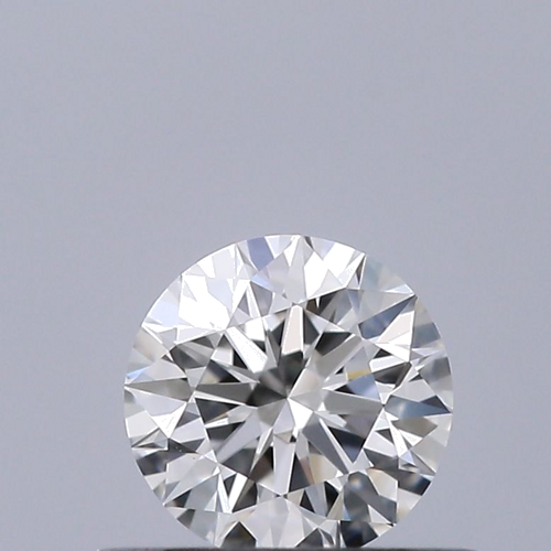 0.36 carat G-VS1 Excellent cut Natūralus Round Deimantas (1)