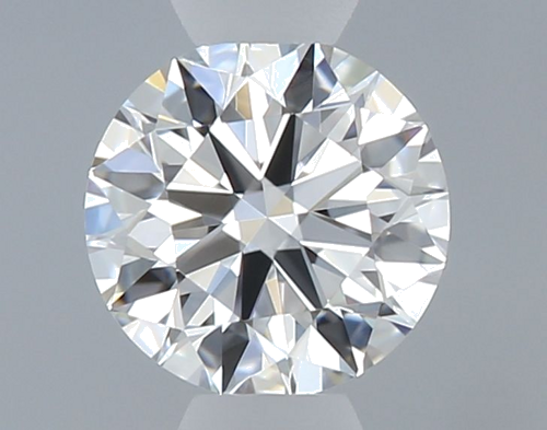 0.3 carat E-VVS2 Excellent cut Natūralus Round Deimantas (1)