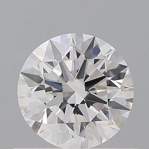 0.5 carat D-VVS1 Excellent cut Natūralus Round Deimantas (1)