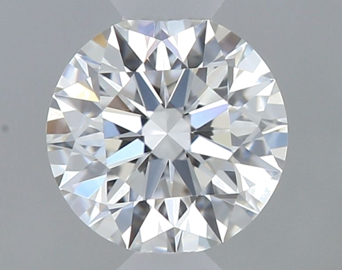 0.4 carat E-VS1 Excellent cut Natūralus Round Deimantas (1)