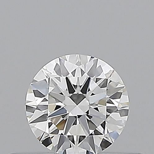 0.33 carat G-IF Excellent cut Natūralus Round Deimantas (1)