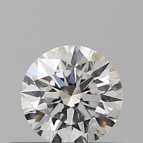 0.3 carat F-SI2 Excellent cut Natūralus Round Deimantas (1)