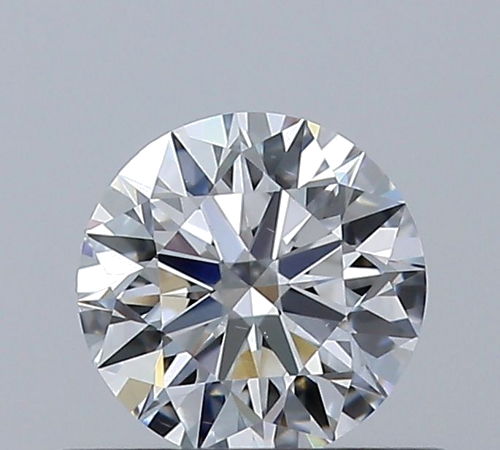 0.41 carat D-SI1 Excellent cut Natūralus Round Deimantas (1)