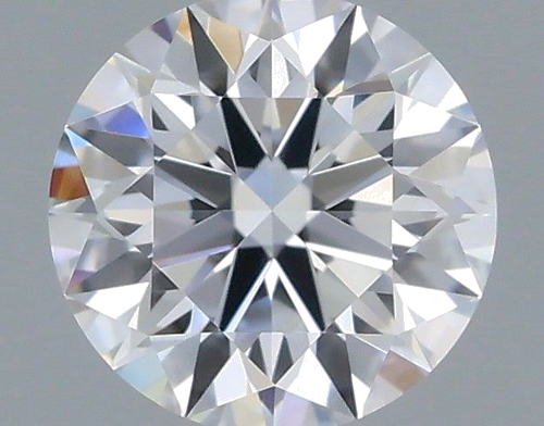0.3 carat D-VVS1 Excellent cut Natūralus Round Deimantas (1)