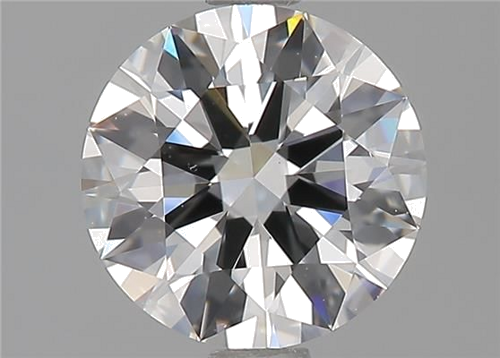 1.18 carat H-VS1 Excellent cut Natūralus Round Deimantas (1)