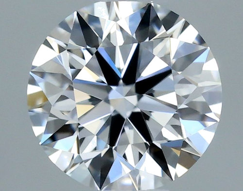 0.38 carat E-FL Excellent cut Natūralus Round Deimantas (1)