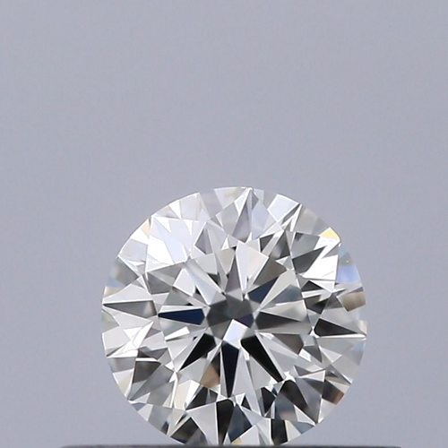 0.35 carat J-VS1 Excellent cut Natūralus Round Deimantas (1)