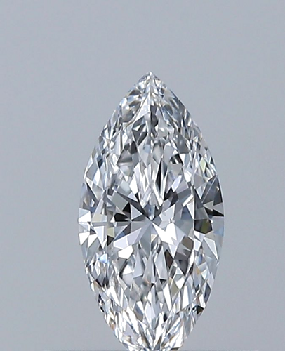 0.3 carat D-VVS1 Natūralus Marquise Deimantas (1)