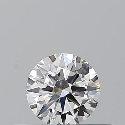 0.3 carat G-VVS2 Excellent cut Natūralus Round Deimantas (1)