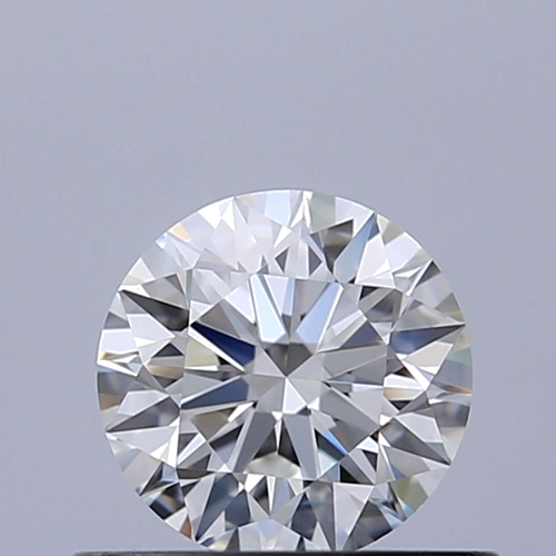 0.52 carat G-VVS1 Excellent cut Natūralus Round Deimantas (1)