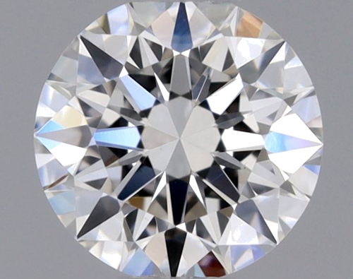 0.3 carat E-VS2 Excellent cut Natūralus Round Deimantas (1)
